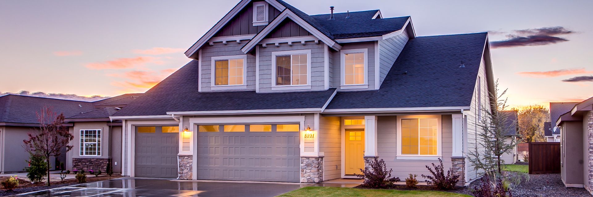 Home Insurance - Protection for your home and peace of mind